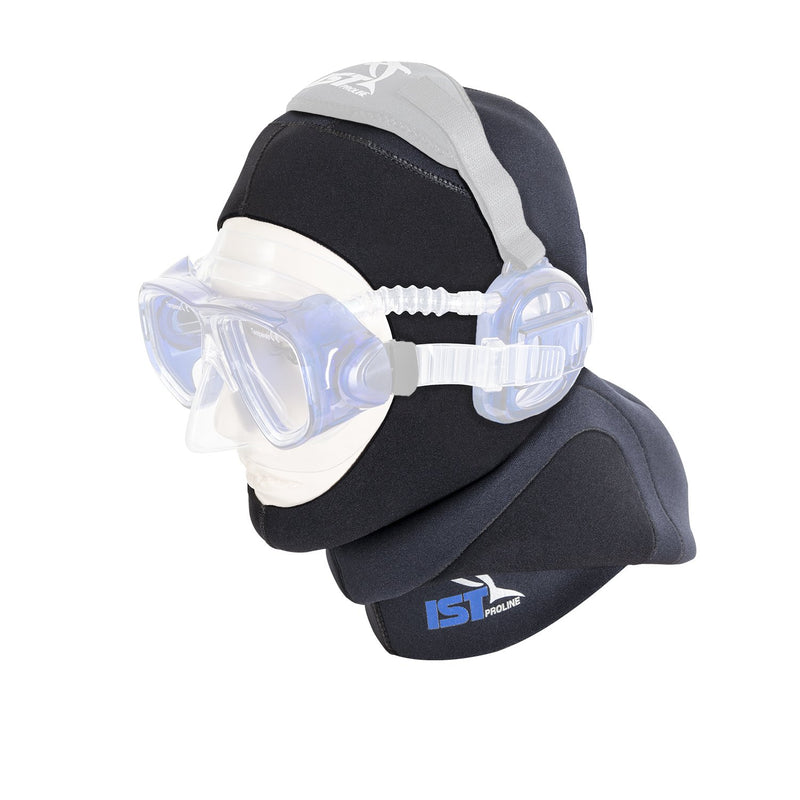 [AUSTRALIA] - IST 5mm Pro Ear Mask Hood XX-Large 