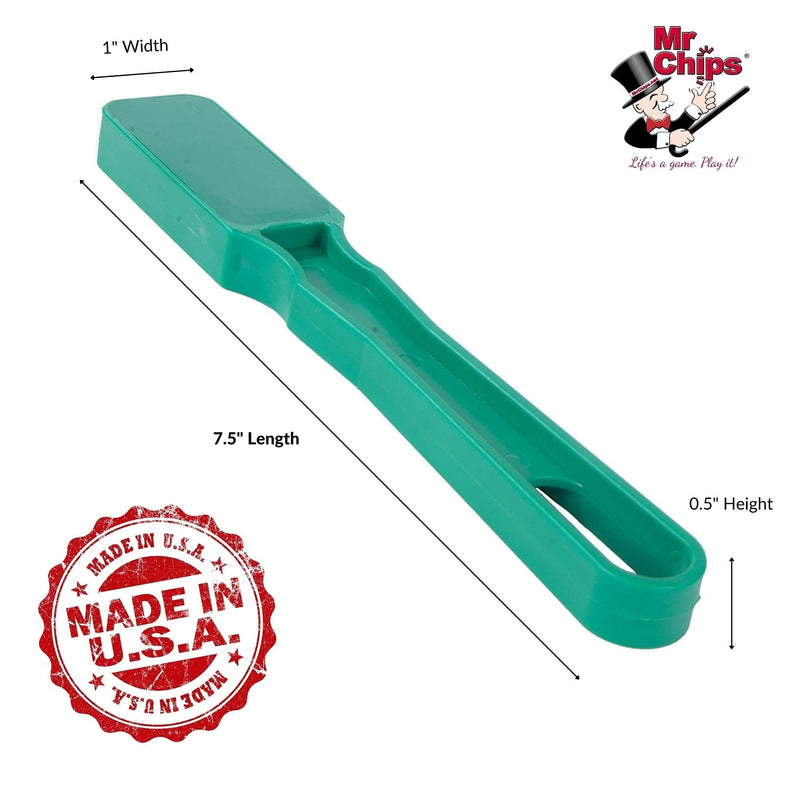 MR CHIPS Magnetic Wand - Bingo Wand - 1 Piece - Available in 7 Colors Blue - BeesActive Australia
