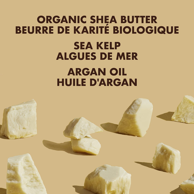 Sheamoisture Deep Treatment Masque for Dry, Damaged or Transitioning Hair Raw Shea Butter with Sea Kelp and Argan Oil 12 oz - BeesActive Australia