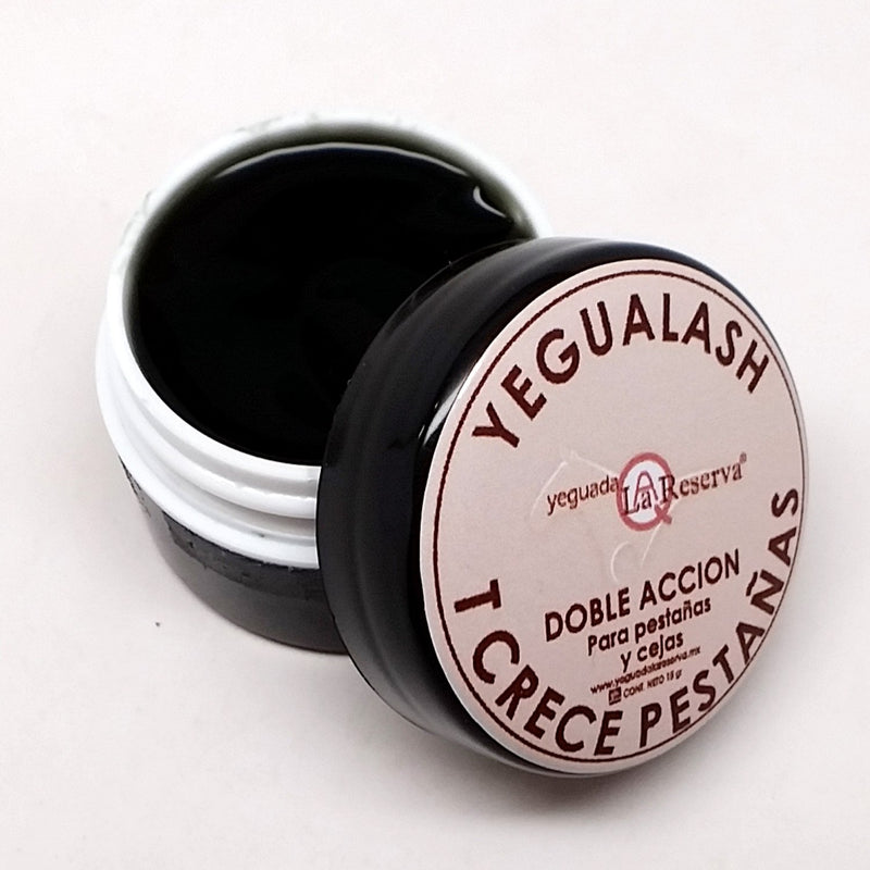 Yegualash - Eyelash and Eyebrow Growth Enhancement & Conditioning Gel For Long Beautiful Lashes - BeesActive Australia