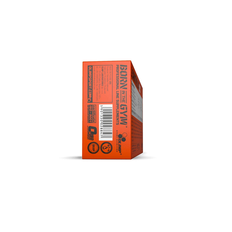 Olimp L-Carnitine 1500 Extreme Mega Capsules - Pack of 120 Capsules - BeesActive Australia