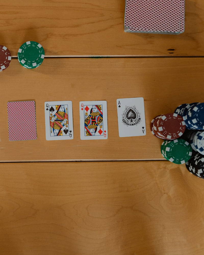 Mini Playing Card, 2 Decks Set Small Casino Poker Game for Kids and Adults, Tiny Deck of Novelty Party Gift for Girls and Boys (1.5 X 2 Inches) - BeesActive Australia