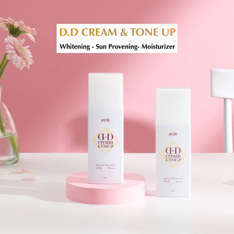 DD CREAM TONE UP SUN SCREEN NON GREASINESS LONG LASTING FOUNDATION CREAM, GOOD COVERAGE, NATURAL MAKE UP FOUNDATION PORE CONCEALER PRIMER CREAM TINTED MOISTURIZER FOR FACE WITH SPF - BeesActive Australia