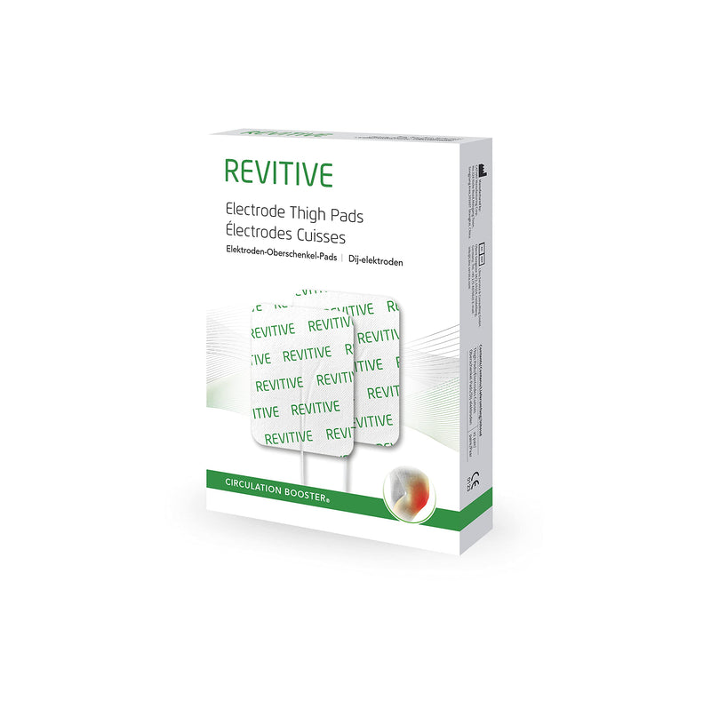 Revitive Electrode Thigh Pads (Eligible for VAT relief in the UK) & Foot and Leg Cream + Foot and Leg Cream - BeesActive Australia