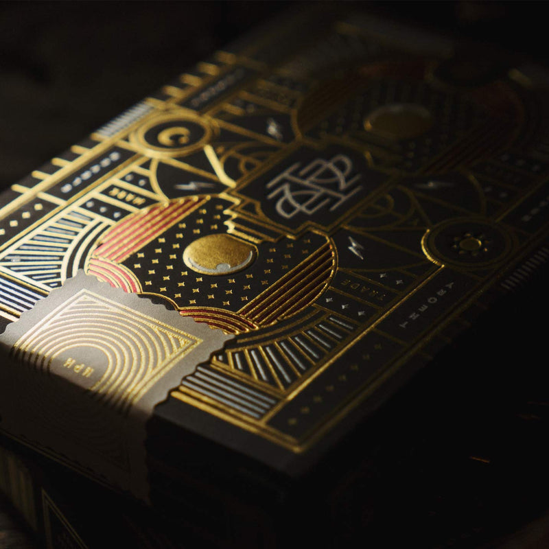 theory11 Neil Patrick Harris Playing Cards - BeesActive Australia