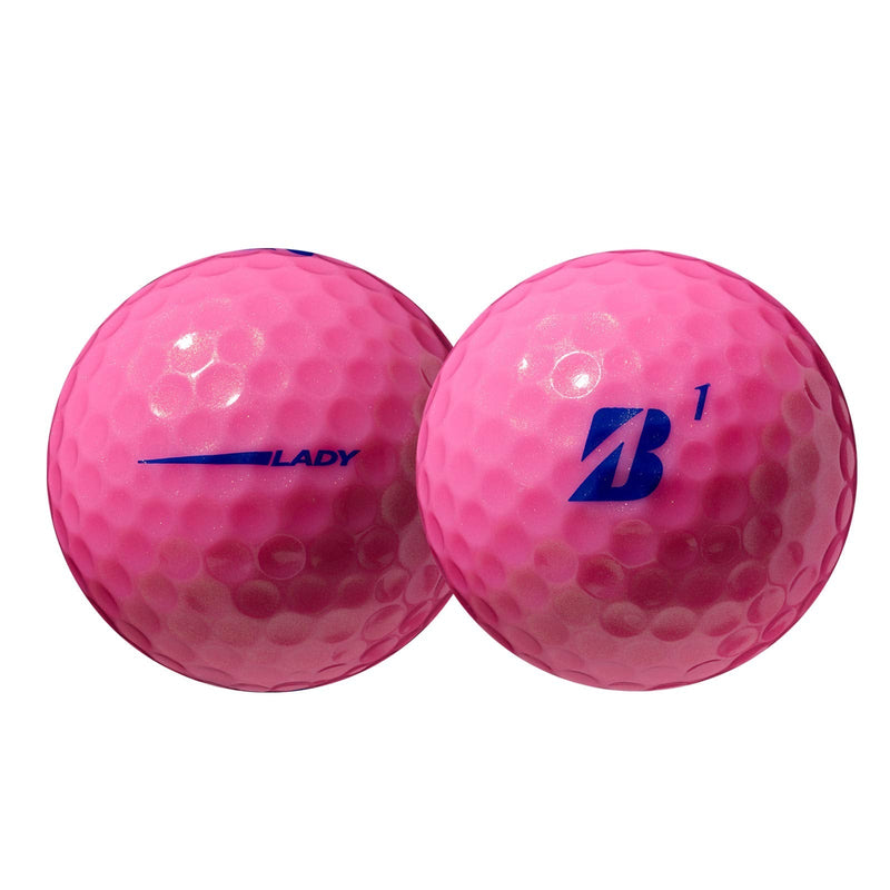 Bridgestone Golf 2021 Lady Precept Pink - BeesActive Australia
