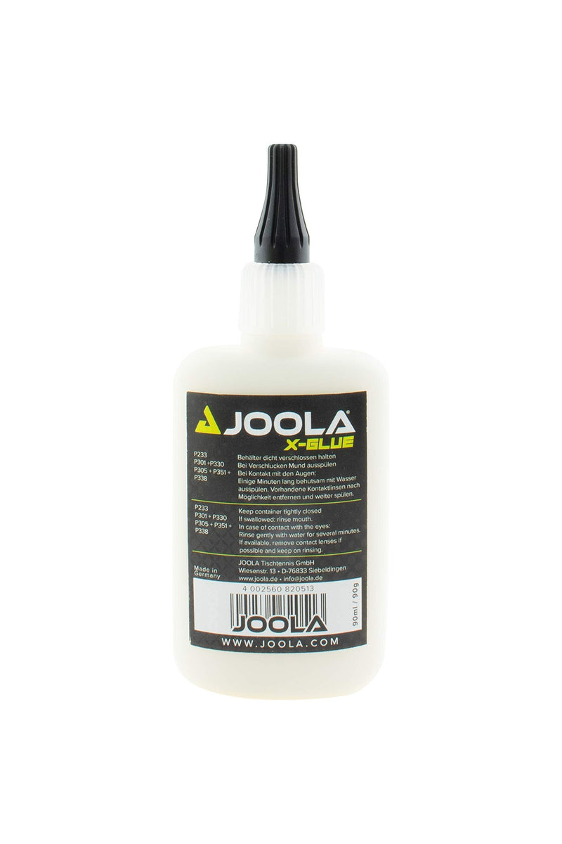 JOOLA Table Tennis Rubber X-Glue (37 mL) - BeesActive Australia