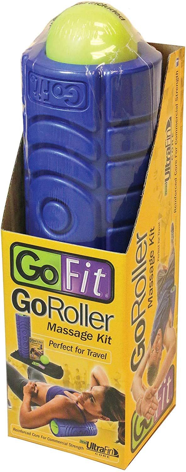 GoFit Go-Roller Massage Kit - AW21 One - BeesActive Australia
