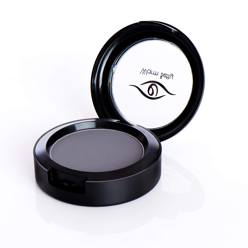 Eye Embrace Light Gray Eyebrow Powder/Hair Powder/Root Cover-Up: Warm Betty - BeesActive Australia