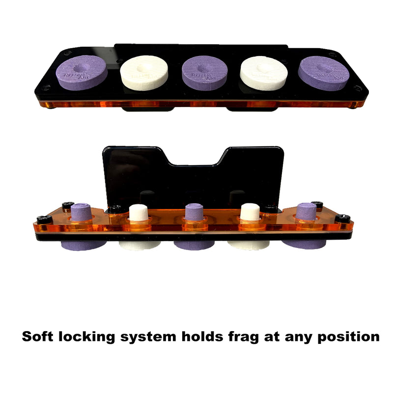 Reefing Art Magnetic Extendable Locking Frag Rack (Slim) Slim - BeesActive Australia