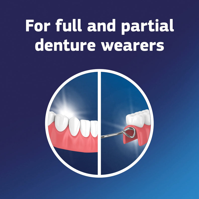 Fixodent Plus Denture Adhesive Cream, 40g, Dual Power Premium, Up To 88% Of The Hold At The End Of The Day, Mint - BeesActive Australia