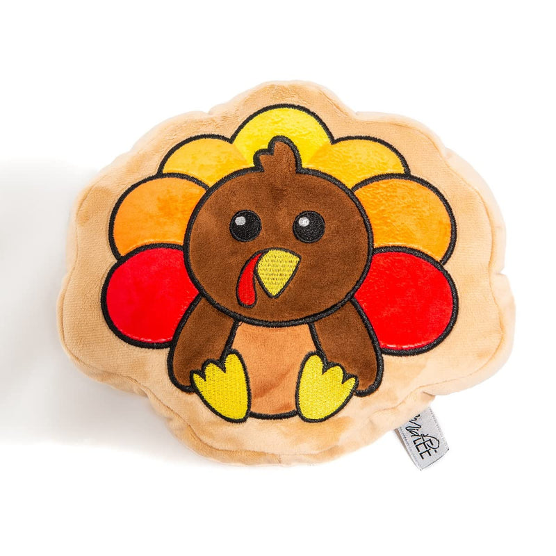 Turkey Thanksgiving Sugar Cookie Dog Toy Small - BeesActive Australia