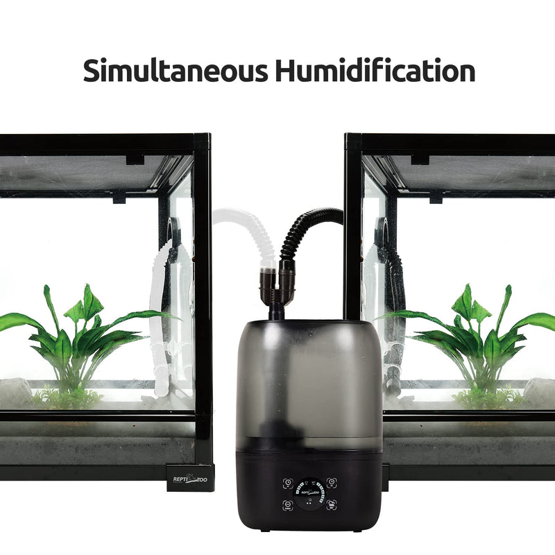 REPTIZOO Reptile Fogger Extension Tube, Accessories of Reptile Humidifier Suitable for Reptiles Terrarium - BeesActive Australia