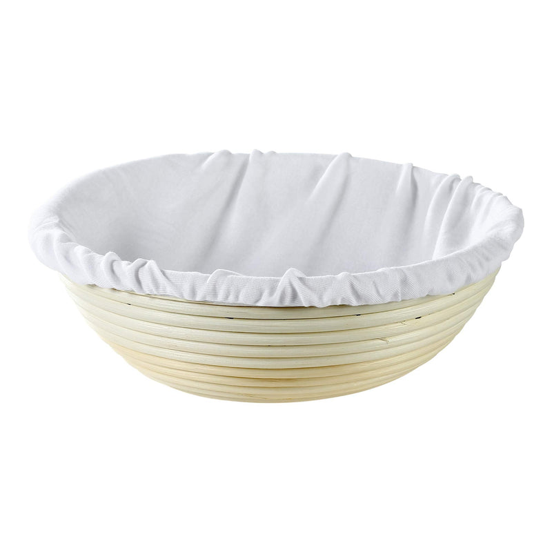Frieling Brotform Liner Round 10", 100% Cotton 10" - BeesActive Australia