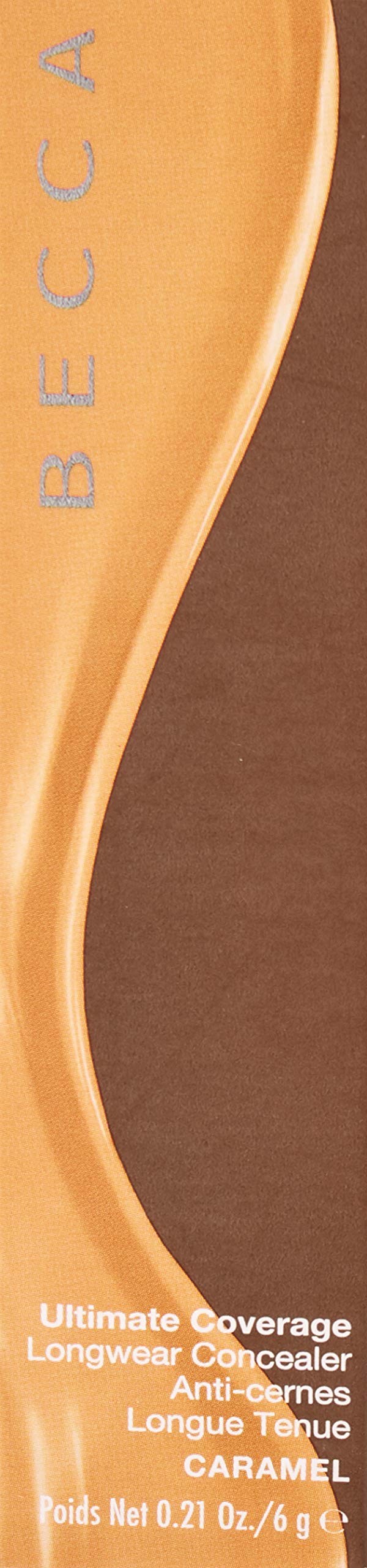 Becca Ultimate Coverage Longwear Concealer, Caramel, 0.21 Ounce - BeesActive Australia