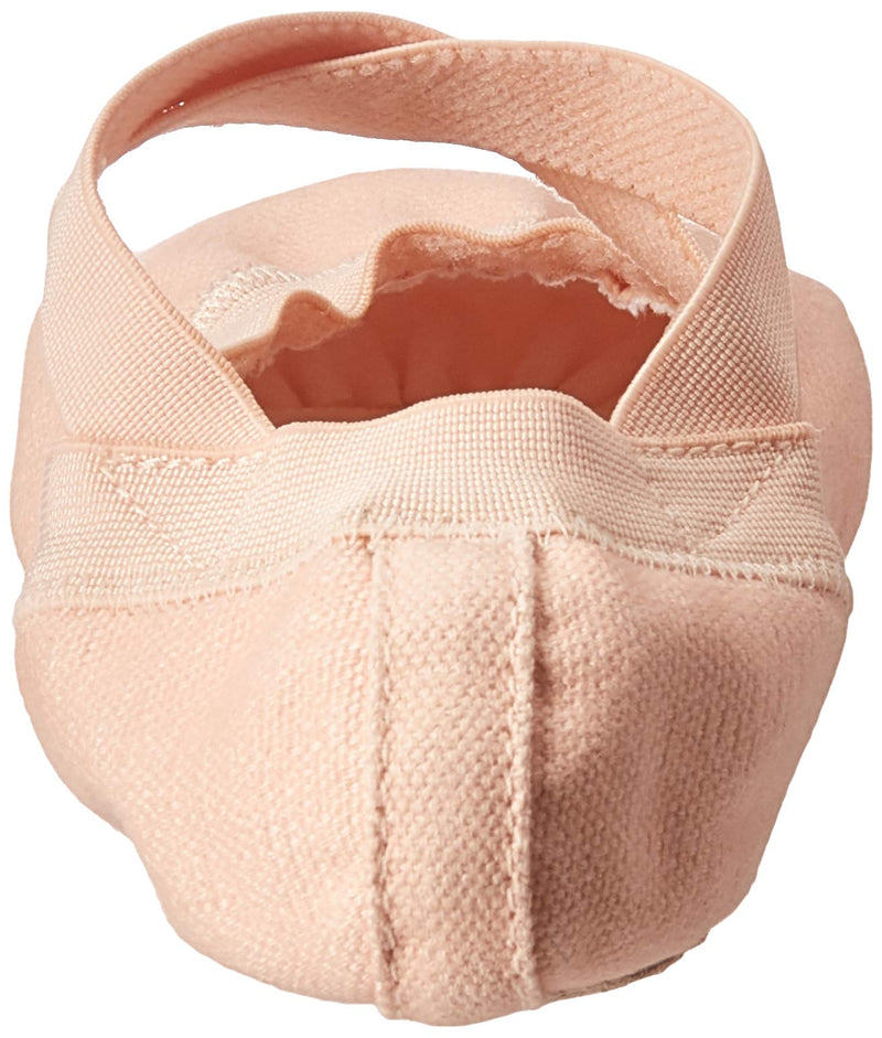 [AUSTRALIA] - Bloch Girls Pro Elastic, Pink, 1 Wide Little Kid 