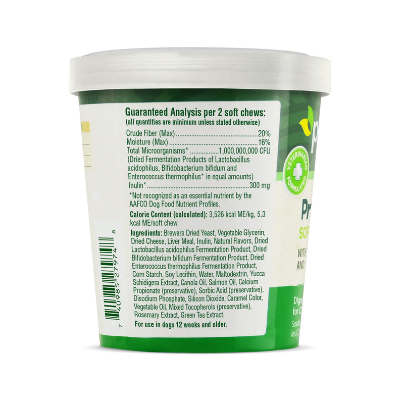 PetNC Natural Care Pre & Probiotic Soft Chews, 120 ct - BeesActive Australia