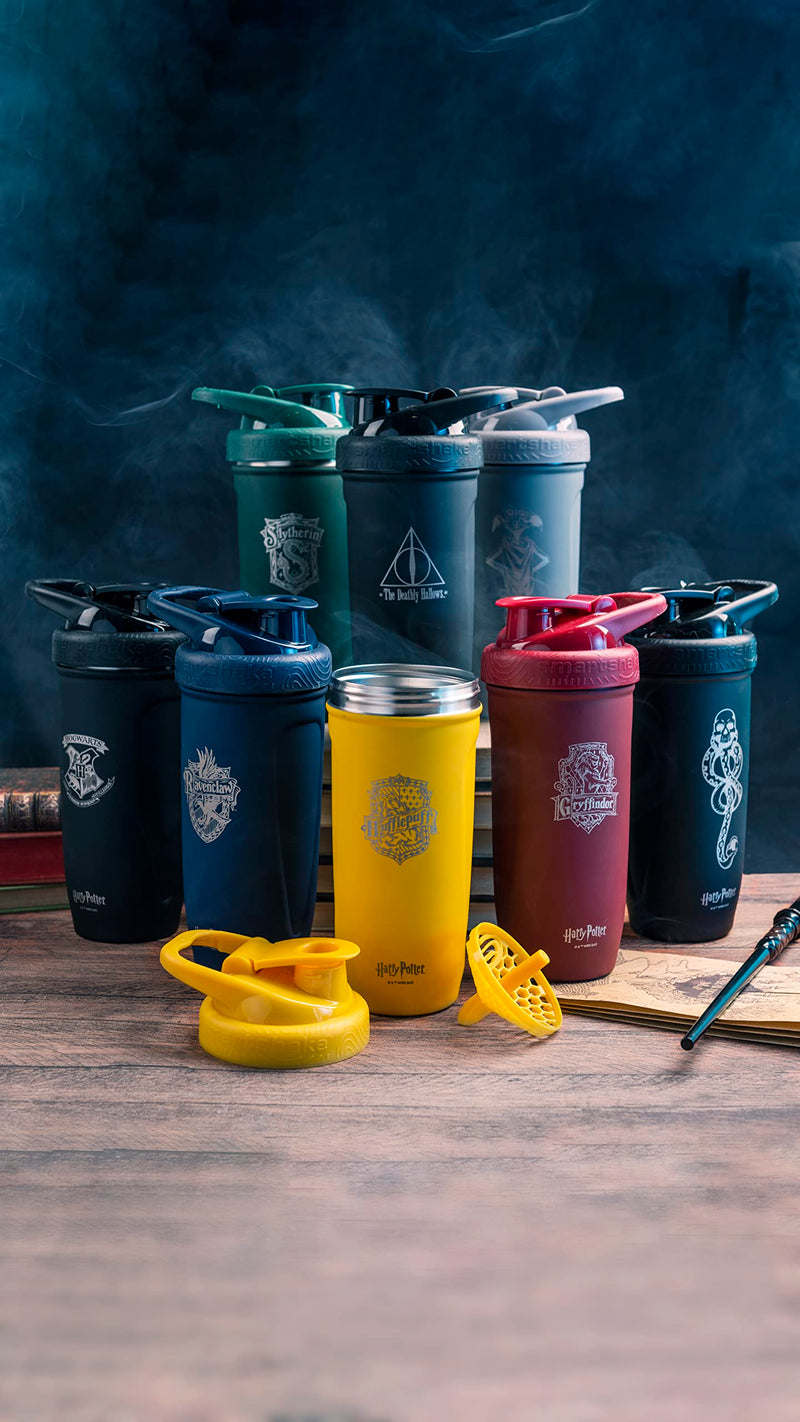 Smartshake Reforce Stainless Steel, 900 ml, Harry Potter Dark Mark - BeesActive Australia