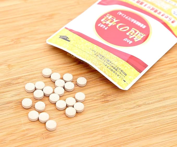 MediOne Abalone Sparkle 60 tablets Sparkle Nutritional Ingredients 8 Types Plus Contains Abalone Sparkle - BeesActive Australia