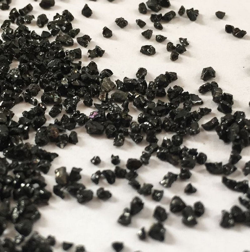 1 LB Gorgeous Aquarium Decoration - Aquarium Black Bottom Sand - Succulents Pavement - BeesActive Australia