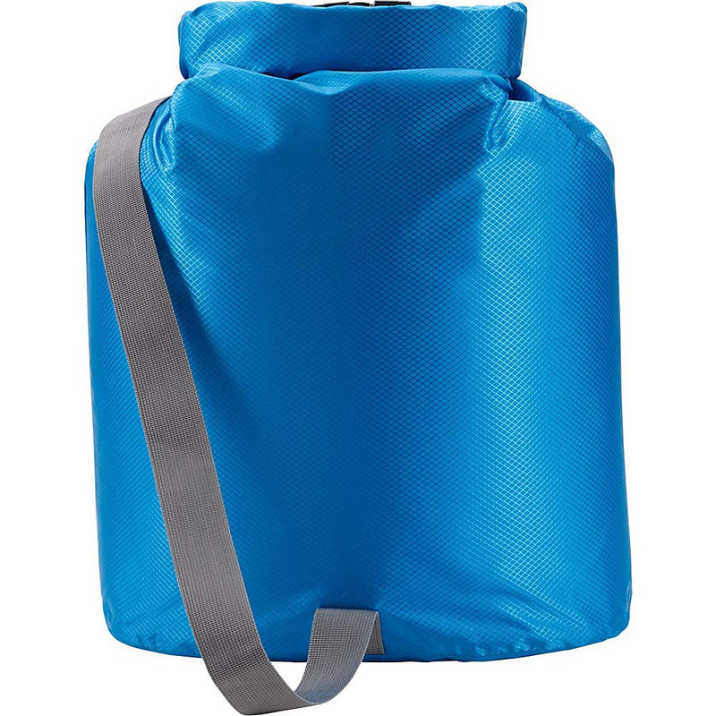 [AUSTRALIA] - Lewis N. Clark Locking Sling Bag + Waterproof Messenger Bag for Women & Men with Anti-Theft Royal Blue 