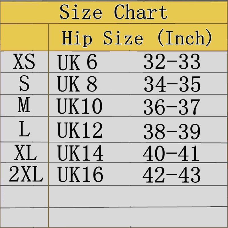 ZVZK Period Panties Heavy Flow 30ML Women Absorbent Leak Proof Panty Pants Menstrual Underwear Briefs Hipster M Black 3 Pack - BeesActive Australia