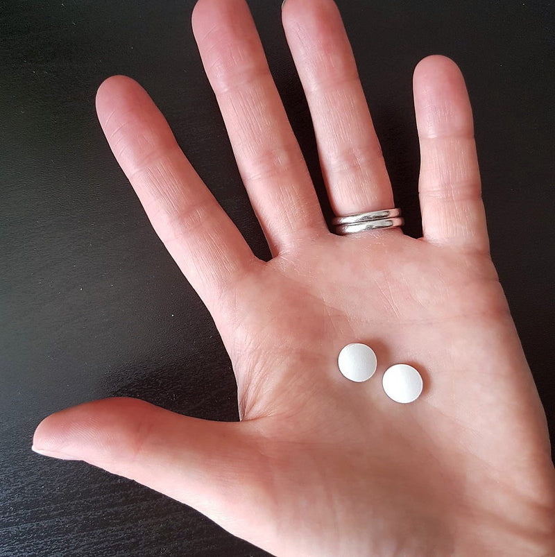 Vitamin D3 and K2 Tablets - 3000IU of D3 and 100mcg of K2 Supplement. Well Absorbed Cholecalciferol. Made in The UK. Suitable for Vegetarians. - BeesActive Australia