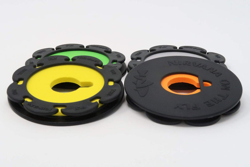 Nirvana Fly Leader Rig Holder 4 Pack (Extra Thin) - BeesActive Australia