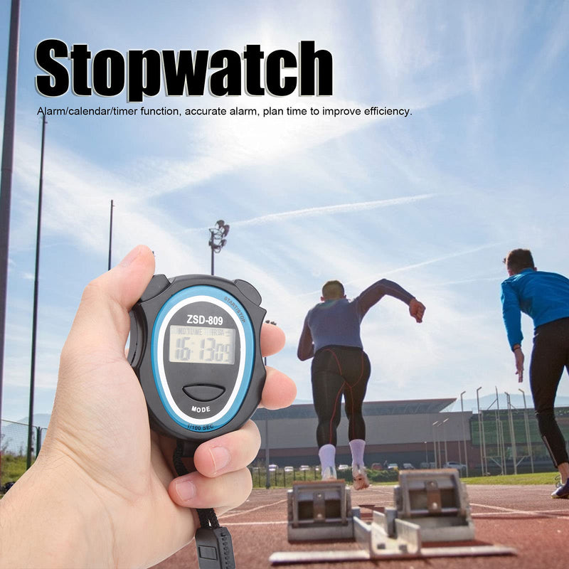 bizofft Stopwatch, Multifunctional Chronograph High Precision for Sports Meets Gymnasiums for Sportman - BeesActive Australia