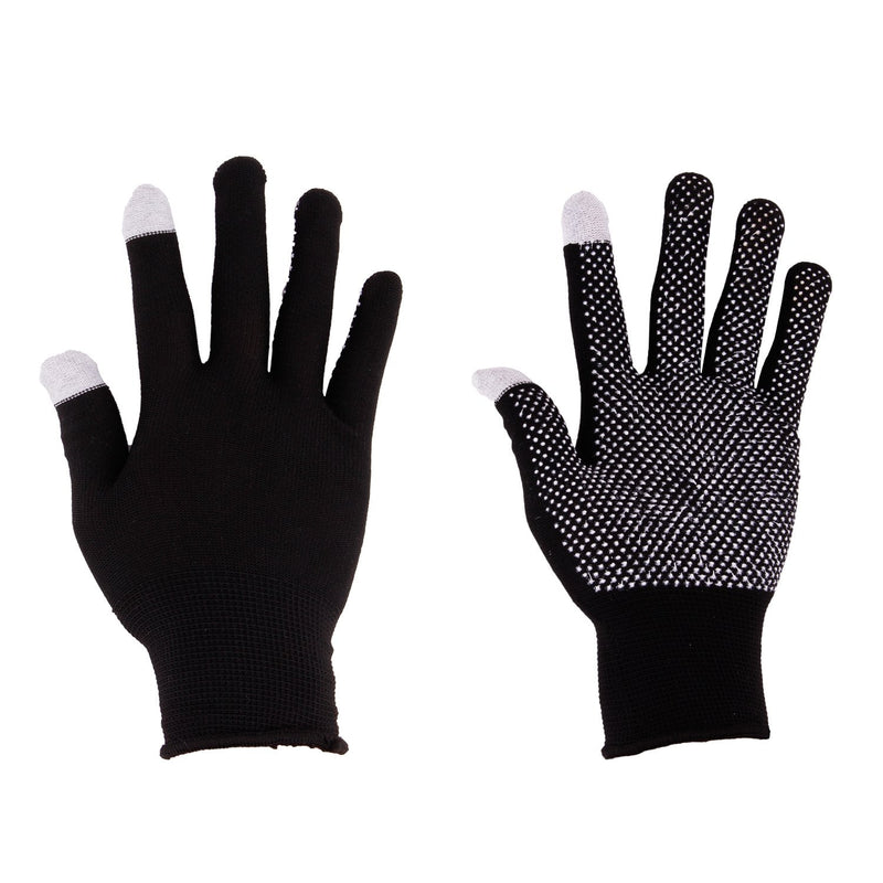 JINTN Summer Screentouch Driving Gloves Unisex Breathable Non-Slip Cycling Gloves Sun Protection Riding Gloves Outdoor Sports Workout Gloves Black - BeesActive Australia