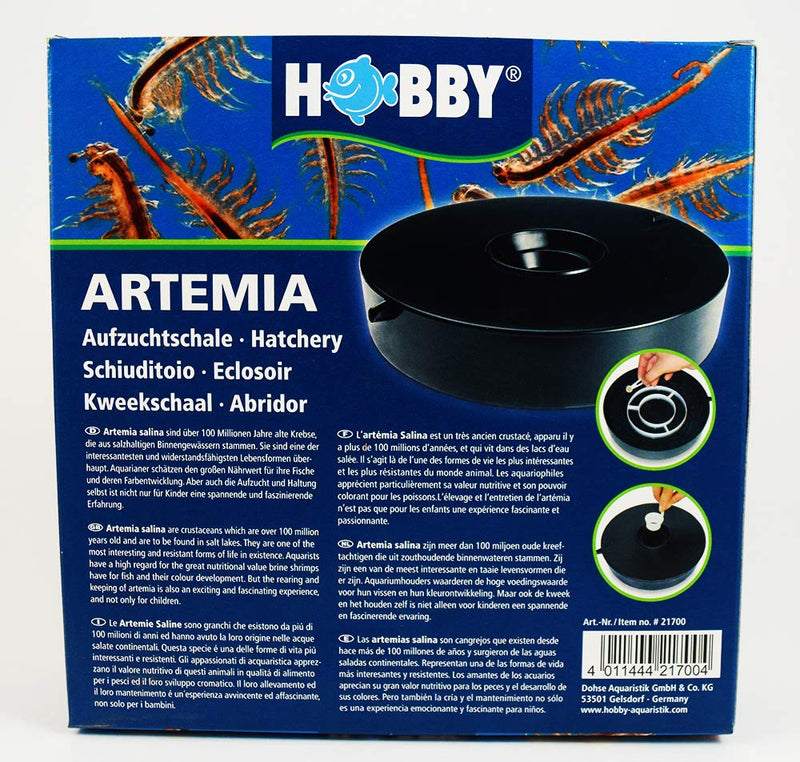 Brine Shrimp Hatchery Dish (Eggs Sold Separately.) - BeesActive Australia