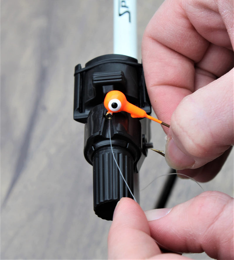 Fishing Knot Tying Tool - Handy Fishing Tools for All Ages - Tie Your Fishing Knots with Ease - BeesActive Australia