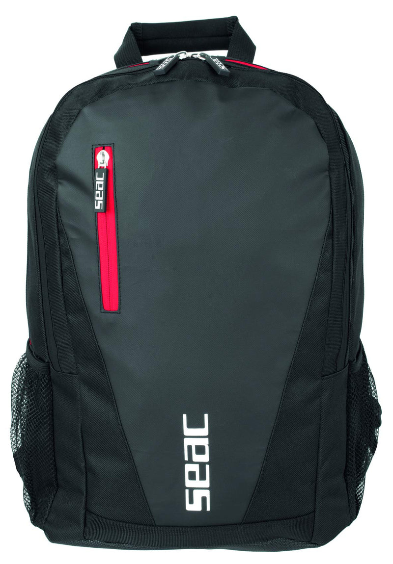 SEAC Kuf, Ultra Light Backpack standard Black - BeesActive Australia