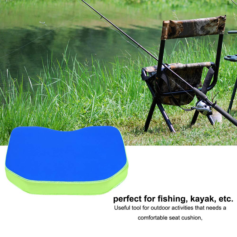 Seat Cushion Pad,Thicken Soft Kayak Canoe Fishing Boat Sit Seat Cushion Pad Accessory (Blue),Safe, Skin-Friendly, Soft, Durable - BeesActive Australia