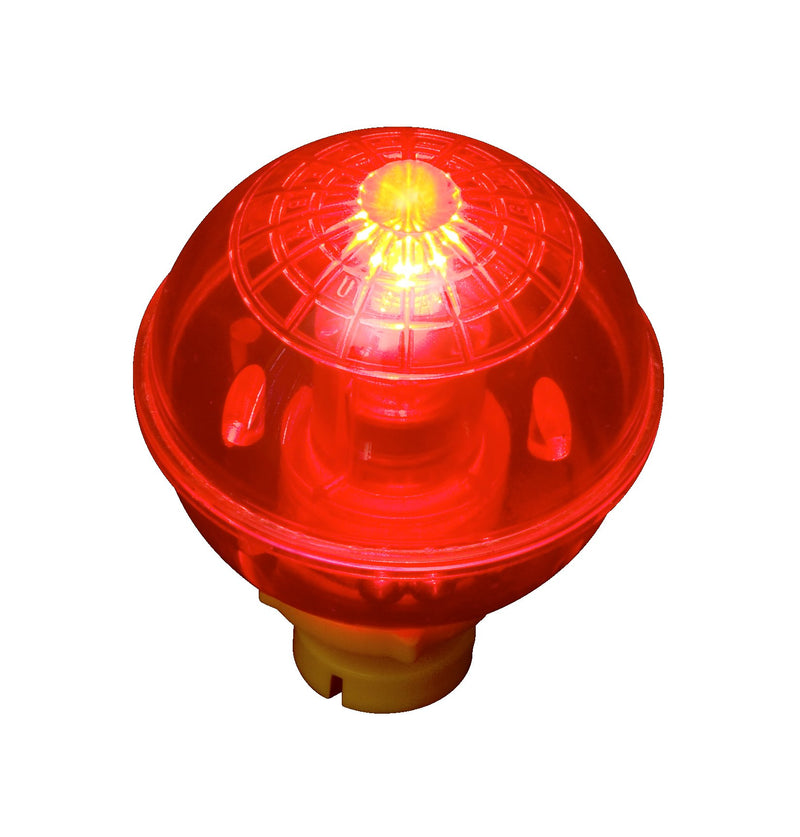 [AUSTRALIA] - Night Bobby 158-R Lighted Fishing Float (Red, 1-3/4 Inch) 