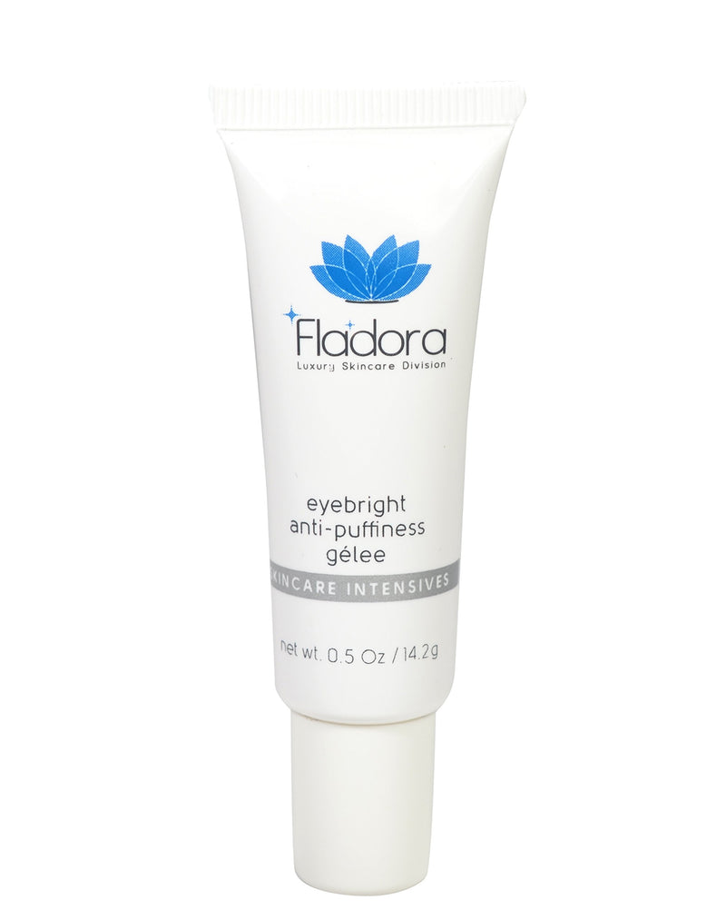 Eyebright Anti-Puffiness Gel 0.5 oz By Fladora Skincare - BeesActive Australia