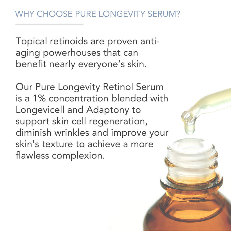 Retinol Face Serum by Pure Body Naturals - Retinol Serum with Witch Hazel, Myrtle Oil, and Ginseng - Age-Defying Wrinkle Cream and Dark Spot Corrector for Eye, Skin, and Face Wrinkles - 1 Fl Oz 1 Pack - BeesActive Australia