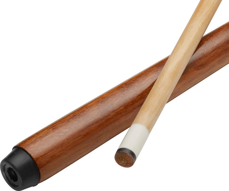 Viper Commercial/House 1-Piece Canadian Maple Billiard/Pool Cue 36-Inch Shorty - BeesActive Australia