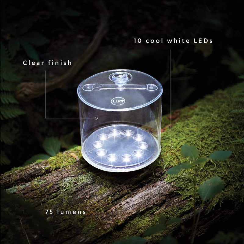 MPOWERD Luci Outdoor 2.0: Solar Inflatable Light Newer Model - BeesActive Australia