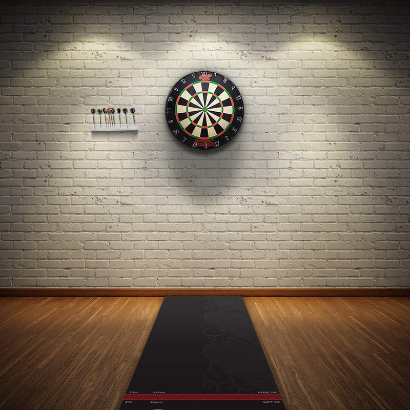 Shot! Pro Dartboard Wall Hanging U Bracket System - BeesActive Australia