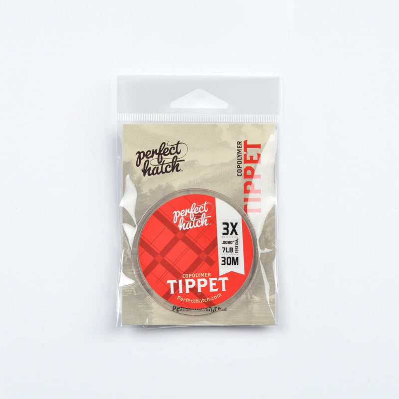 Perfect Hatch Fly Fishing Copoly Tippet Material 1X - 10 lb - BeesActive Australia