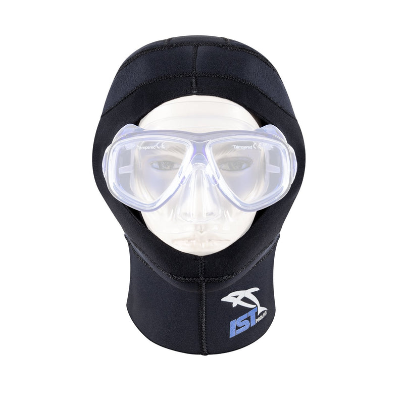 [AUSTRALIA] - IST 5mm Pro Ear Mask Hood XX-Large 