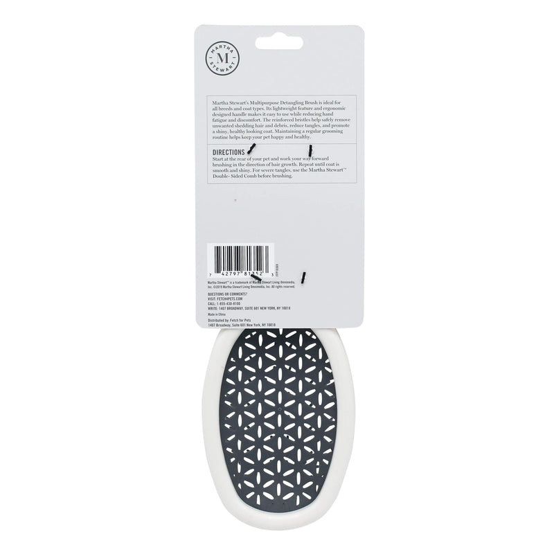 MARTHA STEWART for Pets Multipurpose Brush for Dogs - BeesActive Australia