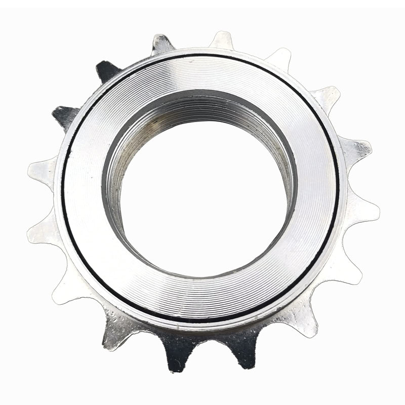 ZUKKA Single-Speed Bike Freewheel,16t/18t/20t Bicycle Flywheel,Compatible 1/2 x 1/8 One-Speed Cycling Replacement Accessory 16T - BeesActive Australia