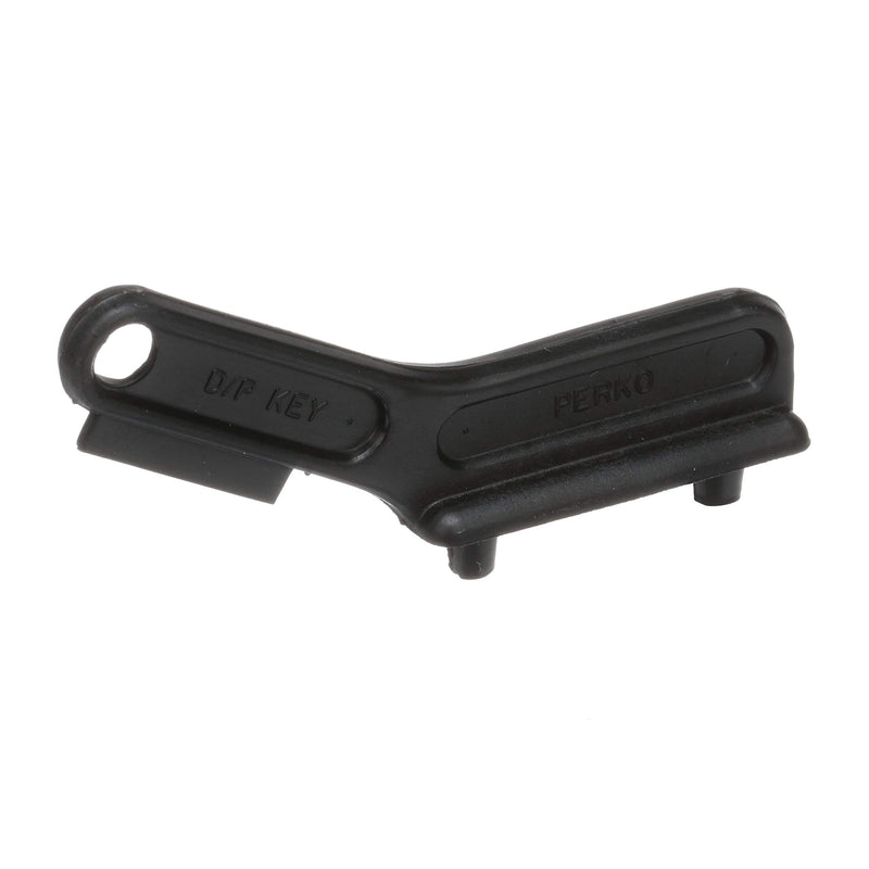 [AUSTRALIA] - Seachoice 32651 Deck Plate Key Black Polycarbonate 