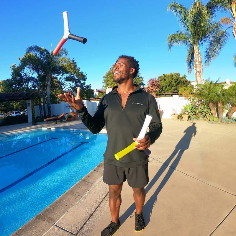 HECOstix Hand Eye Coordination & Reaction Speed Training Tool  Improve Reflex, Agility, and Focus for Sports, Exercise, and Fun for All Ages OG - BeesActive Australia