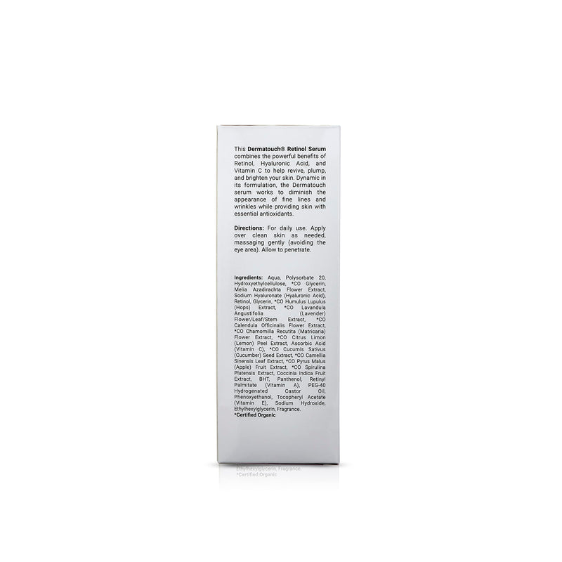 Dermatouch Retinol Daily Boost Serum, 1.7 oz - BeesActive Australia