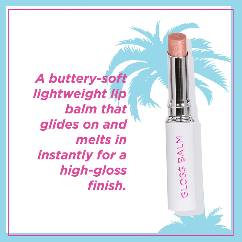 Petite 'n Pretty Glo$$ Balm for Kids, Children, Tweens and Teens. Lightweight, Glossy Lip Balm. ($tocks & Bronze) $tocks & Bronze - BeesActive Australia