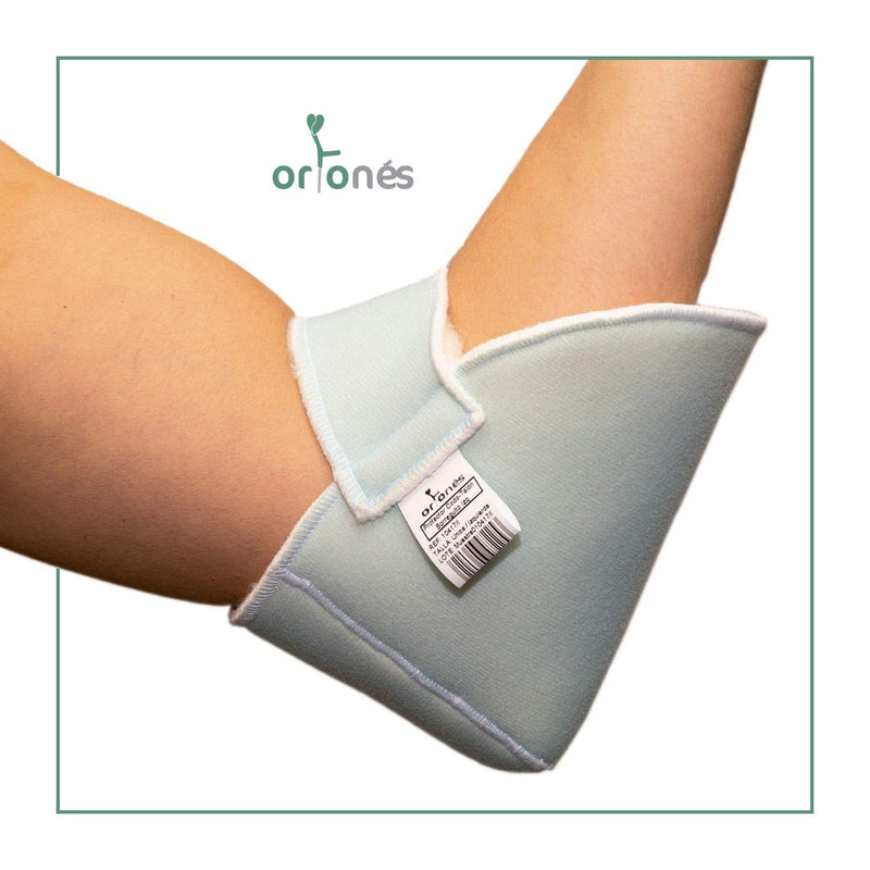 ORTONES | Heel and Elbow Protectors for Pressure Sores | 1 Pair | Left and Right Foot - BeesActive Australia