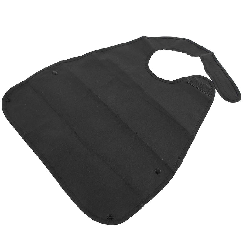 Fockety Adult Poly Bibs, User‑Friendly Clothing Protector, Long Clothing Protector, Soft Adult Bibs, for Patient Elderly - BeesActive Australia